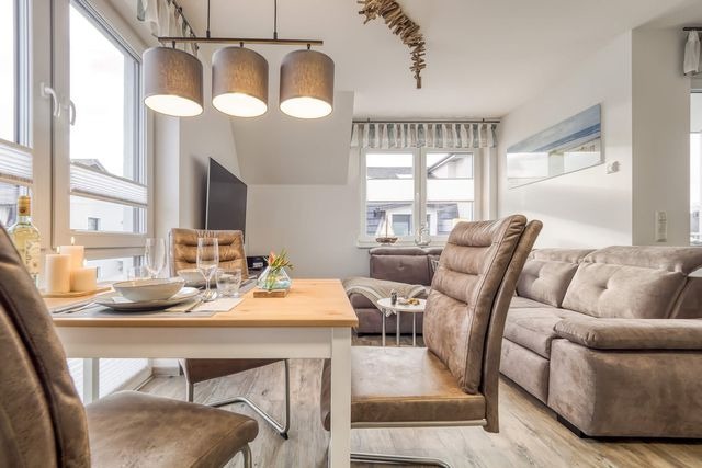Ferienwohnung in Zingst - Buhne 119/Whg. 4 - Bild 3