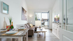 ZUM GOLFPLATZ | Wellness-Appartement | APPARTO Grömitz