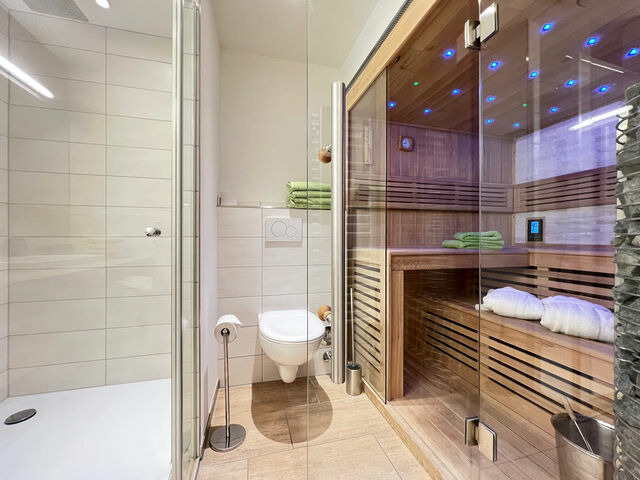 Ferienwohnung in Gr&ouml;mitz - ZUR STEILK&Uuml;STE | Wellness-Appartement | APPARTO Gr&ouml;mitz - Bild 12
