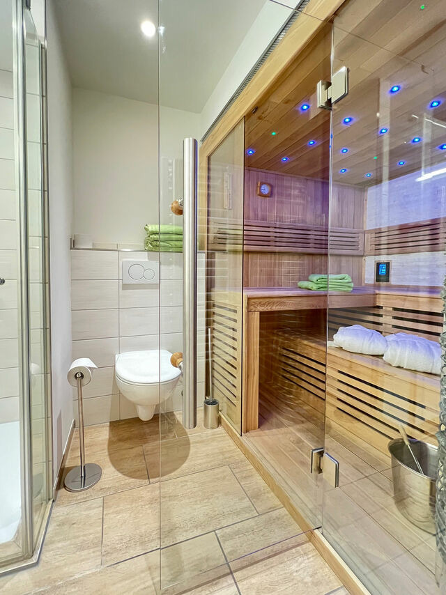 Ferienwohnung in Gr&ouml;mitz - ZUR STEILK&Uuml;STE | Wellness-Appartement | APPARTO Gr&ouml;mitz - Bild 13