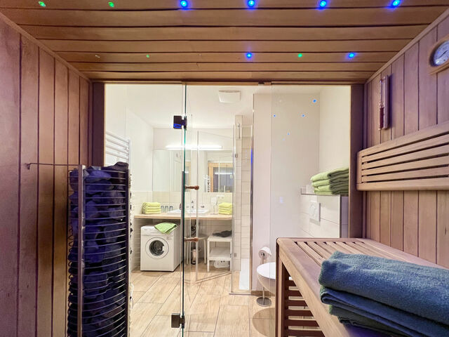Ferienwohnung in Gr&ouml;mitz - ZUR STEILK&Uuml;STE | Wellness-Appartement | APPARTO Gr&ouml;mitz - Bild 15