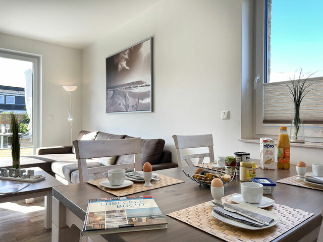 Ferienwohnung in Gr&ouml;mitz - ZUR STEILK&Uuml;STE | Wellness-Appartement | APPARTO Gr&ouml;mitz - Bild 20