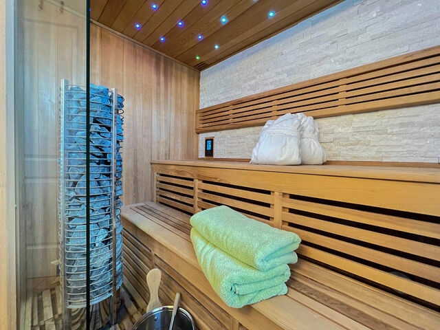 Ferienwohnung in Gr&ouml;mitz - ZUM LEUCHTTURM | Wellness-Appartement | APPARTO Gr&ouml;mitz - Bild 17