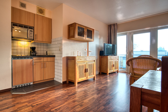 Ferienwohnung in Sch&ouml;nberger Strand - Panorama App. 23 mit Meerblick - Bild 4