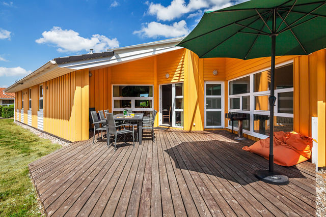 Ferienhaus in Gr&ouml;mitz - Strandpark 33 - Bild 2