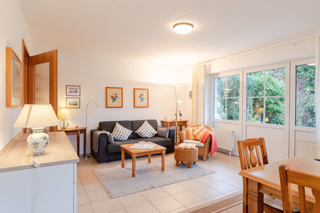 Ferienwohnung in Zingst - Ostseewelle Whg. 1 - Bild 3