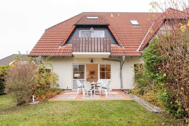 Ferienwohnung in Zingst - Ostseewelle Whg. 1 - Bild 17