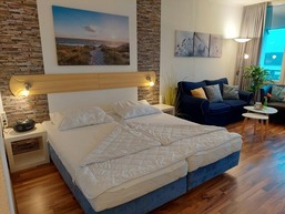 Ferienwohnung in Heiligenhafen - Strandhuus App. 309 Strandhuus App. 309