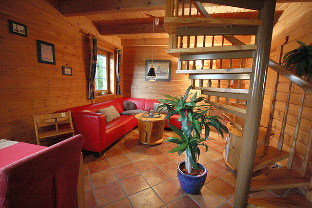 Ferienhaus in Gr&ouml;mitz - Holzhaus Gr&ouml;mitz "Das kleine Holzhaus" - Bild 2