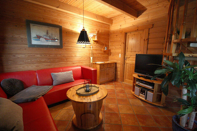 Ferienhaus in Gr&ouml;mitz - Holzhaus Gr&ouml;mitz "Das kleine Holzhaus" - Bild 5