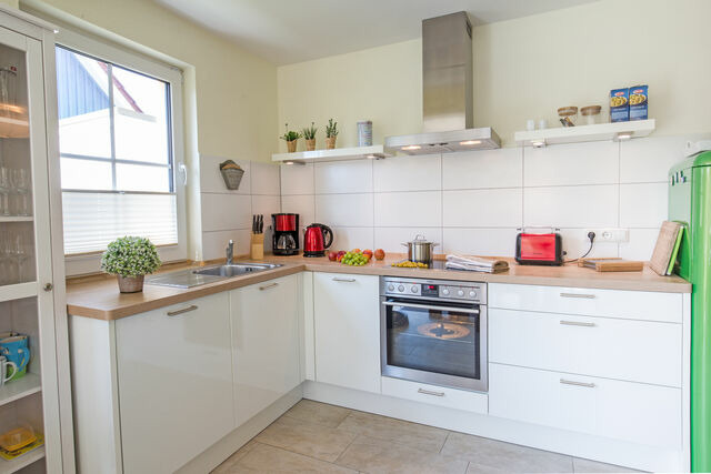 Ferienhaus in Ostseeheilbad Zingst - Seemannsgarn - Bild 4