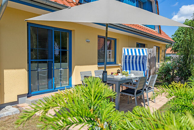 Ferienhaus in Ostseeheilbad Zingst - Seemannsgarn - Bild 19