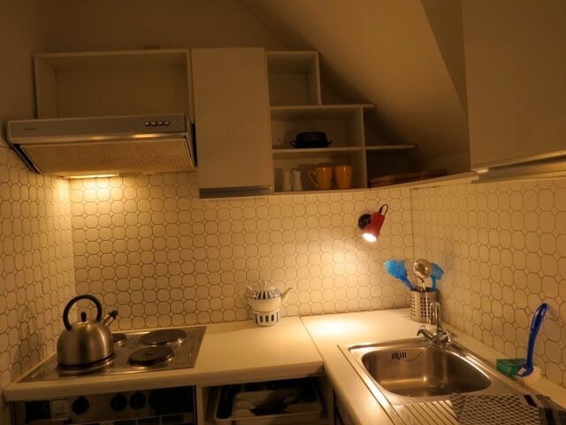 Ferienwohnung in Kellenhusen - Rosa Canina, W8 - Bild 15