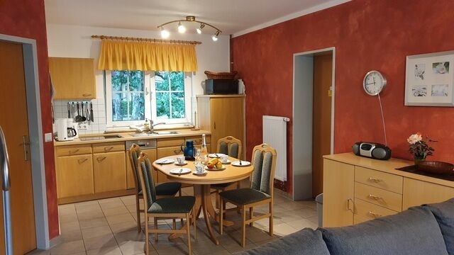 Ferienhaus in Ostseeheilbad Zingst - Am Deich 30/ Strandadler Zingst - Bild 2