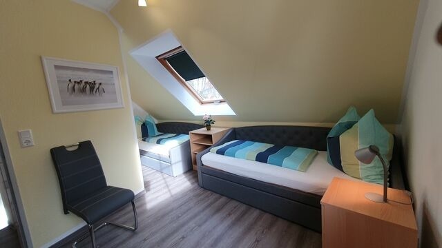 Ferienhaus in Ostseeheilbad Zingst - Am Deich 30/ Strandadler Zingst - Bild 9