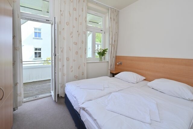 Ferienwohnung in Sellin - Strandnahe Ferienwohnung 6 Villa Celia - Bild 6