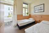 Ferienwohnung in Sellin - Strandnahe Ferienwohnung 6 Villa Celia - Bild 7