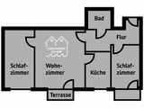 Ferienwohnung in Ueckermünde - Lagunenstadt am Haff Fewo 111 - Fender - Bild 13