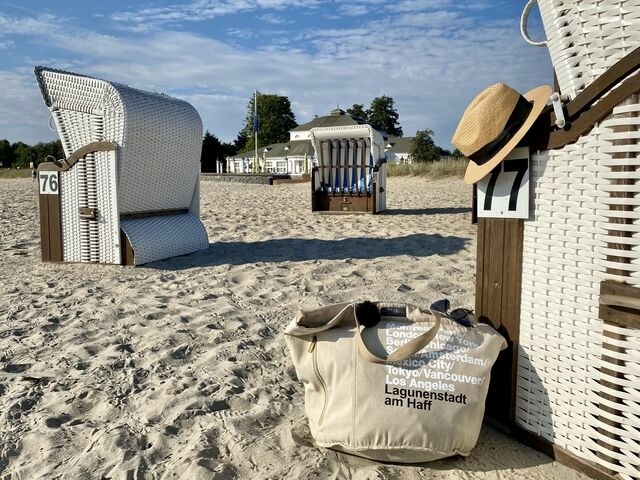 Ferienwohnung in Ueckermünde - Lagunenstadt am Haff Fewo 111 - Fender - Bild 20