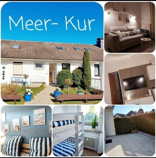 Ferienwohnung in Kellenhusen - FeWo Meer-Kur - Bild 2