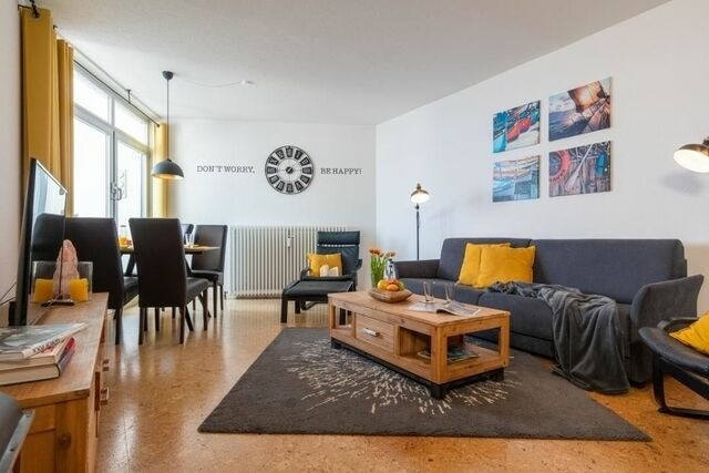 Ferienwohnung in Heiligenhafen - "Haus des Kurgastes", Wohnung 10 "Piratennest" - Bild 7