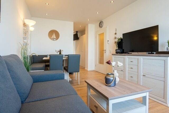 Ferienwohnung in Heiligenhafen - Haus "Hanseatic", Wohnung 1.16 - Bild 2 Ferienwohnung in Heiligenhafen - Haus "Hanseatic", Wohnung 1.16 - Bild 2