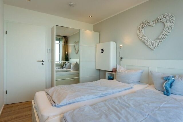 Ferienwohnung in Heiligenhafen - Haus "Hanseatic", Wohnung 1.16 - Bild 16 Ferienwohnung in Heiligenhafen - Haus "Hanseatic", Wohnung 1.16 - Bild 16