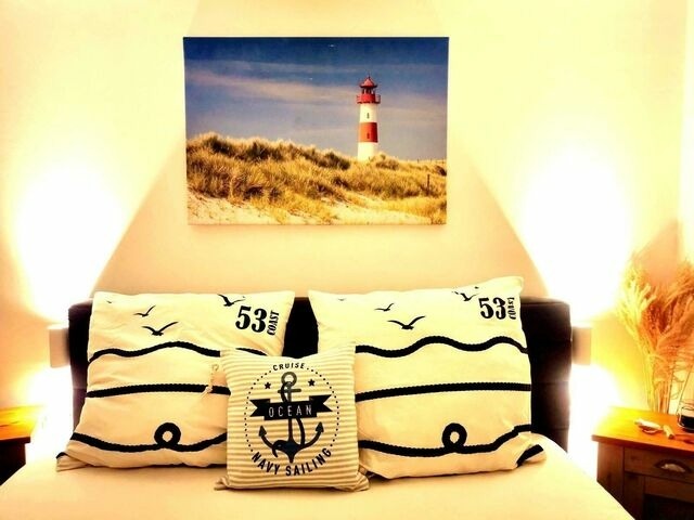 Ferienwohnung in Grömitz - Ankerplatz - Bild 5 Ferienwohnung in Grömitz - Ankerplatz - Bild 5