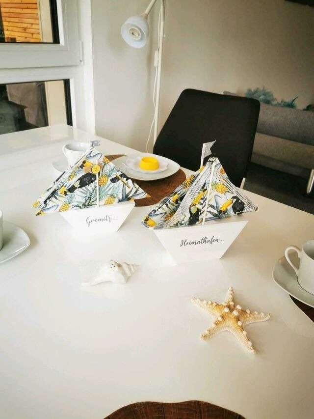 Ferienwohnung in Grömitz - Ankerplatz - Bild 12 Ferienwohnung in Grömitz - Ankerplatz - Bild 12