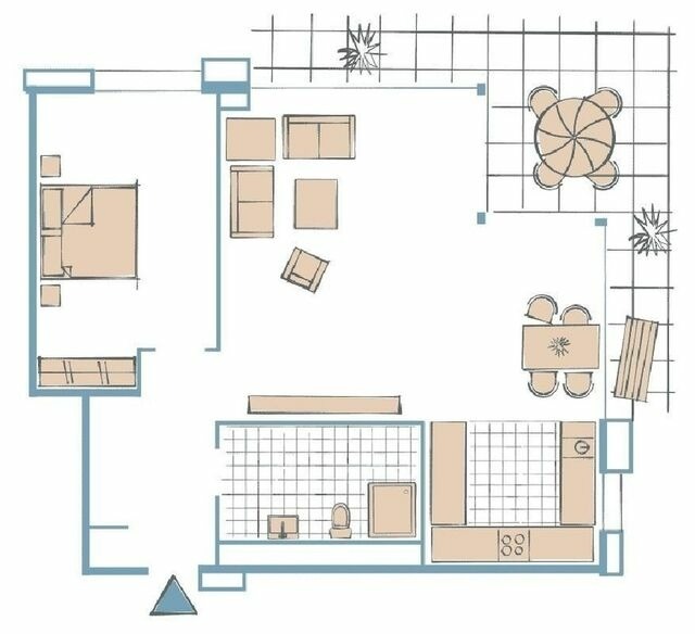 Ferienwohnung in Heiligenhafen - "Dünenpark Heiligenhafen", Haus "Ostseedüne", Wohnung 2 "Steuerbord" - Bild 24