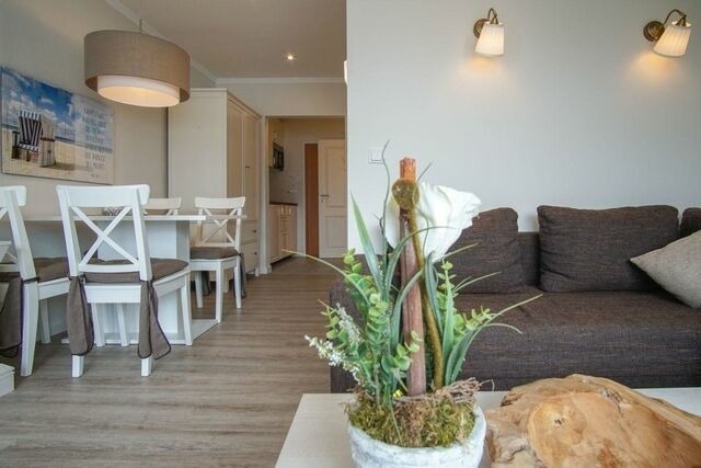 Ferienwohnung in Heiligenhafen - "Strandhotel Heiligenhafen", Wohnung 207 "K&auml;ptn's cabin" (Typ III) - Bild 2