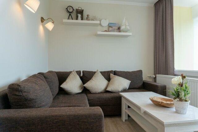 Ferienwohnung in Heiligenhafen - "Strandhotel Heiligenhafen", Wohnung 207 "K&auml;ptn's cabin" (Typ III) - Bild 5