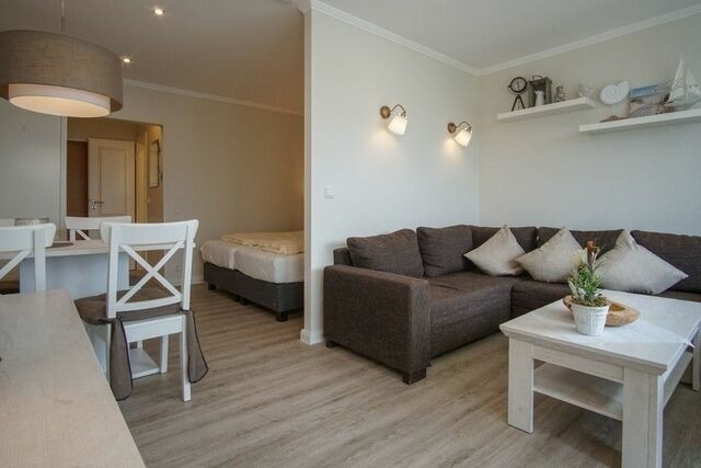 Ferienwohnung in Heiligenhafen - "Strandhotel Heiligenhafen", Wohnung 207 "K&auml;ptn's cabin" (Typ III) - Bild 7