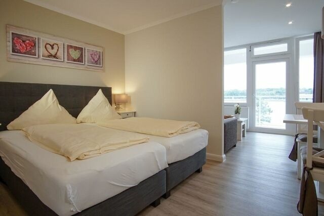 Ferienwohnung in Heiligenhafen - "Strandhotel Heiligenhafen", Wohnung 207 "K&auml;ptn's cabin" (Typ III) - Bild 8