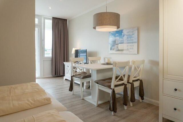 Ferienwohnung in Heiligenhafen - "Strandhotel Heiligenhafen", Wohnung 207 "K&auml;ptn's cabin" (Typ III) - Bild 10