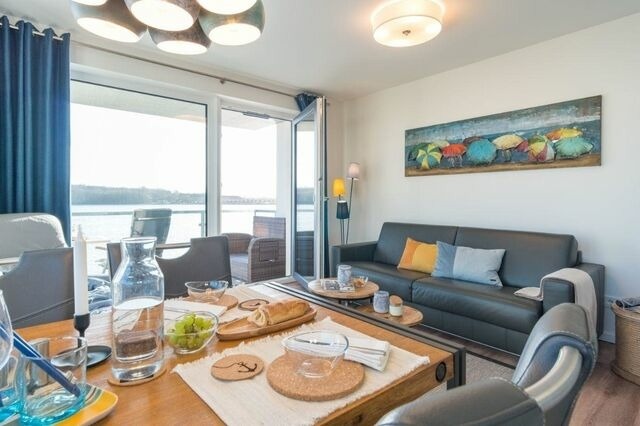 Ferienwohnung in Heiligenhafen - Apartmenthaus "Kiki", Wohnung "Kiek in" - Bild 2