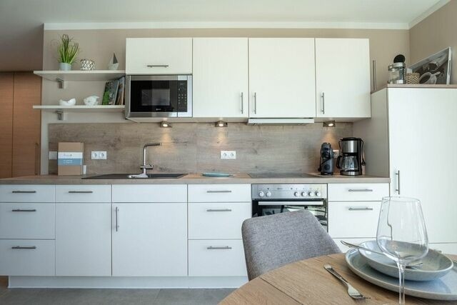 Ferienwohnung in Heiligenhafen - "Dünenpark Heiligenhafen", Haus "Dünenblick", Wohnung 9 "Dünenzauber" - Bild 5