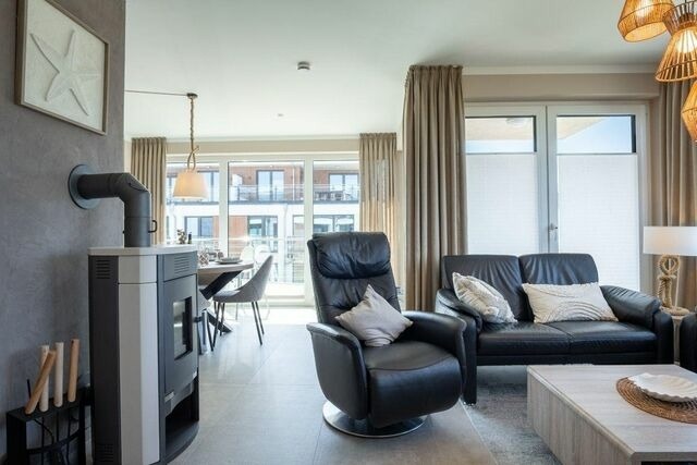 Ferienwohnung in Heiligenhafen - "Dünenpark Heiligenhafen", Haus "Dünenblick", Wohnung 9 "Dünenzauber" - Bild 9