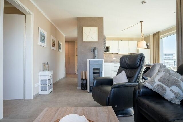 Ferienwohnung in Heiligenhafen - "Dünenpark Heiligenhafen", Haus "Dünenblick", Wohnung 9 "Dünenzauber" - Bild 11