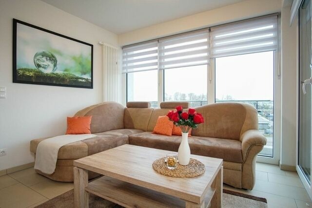 Ferienwohnung in Heiligenhafen - "D&uuml;nenpark Heiligenhafen", Haus "Sandd&uuml;ne", Wohnung 12 "Sandtraum" - Bild 7