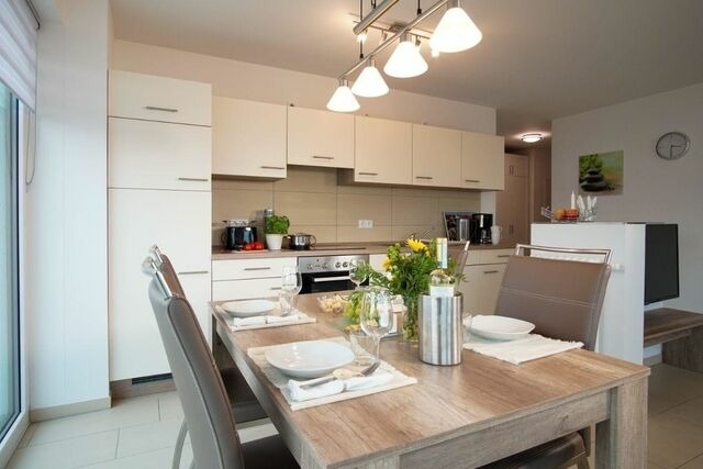 Ferienwohnung in Heiligenhafen - "D&uuml;nenpark Heiligenhafen", Haus "Sandd&uuml;ne", Wohnung 12 "Sandtraum" - Bild 15