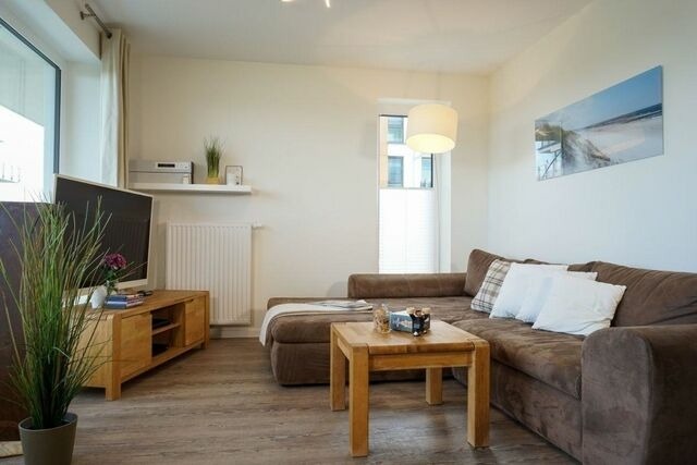 Ferienwohnung in Heiligenhafen - "D&uuml;nenpark Heiligenhafen", Haus "D&uuml;nengras", Wohnung "Moin Moin", Nr. 4 - Bild 4