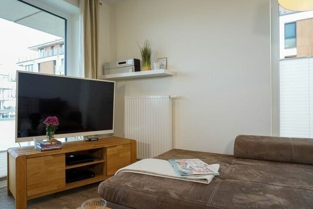 Ferienwohnung in Heiligenhafen - "D&uuml;nenpark Heiligenhafen", Haus "D&uuml;nengras", Wohnung "Moin Moin", Nr. 4 - Bild 5