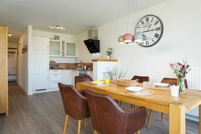 Ferienwohnung in Heiligenhafen - "D&uuml;nenpark Heiligenhafen", Haus "D&uuml;nengras", Wohnung "Moin Moin", Nr. 4 - Bild 8