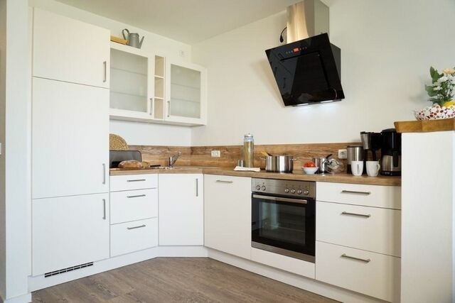 Ferienwohnung in Heiligenhafen - "D&uuml;nenpark Heiligenhafen", Haus "D&uuml;nengras", Wohnung "Moin Moin", Nr. 4 - Bild 9