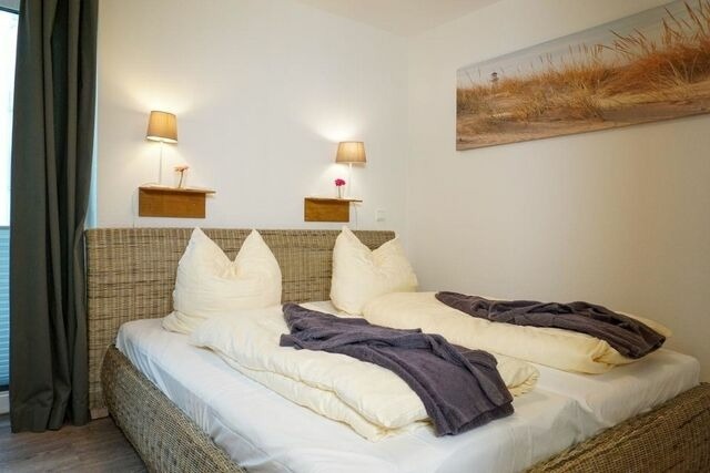 Ferienwohnung in Heiligenhafen - "D&uuml;nenpark Heiligenhafen", Haus "D&uuml;nengras", Wohnung "Moin Moin", Nr. 4 - Bild 13