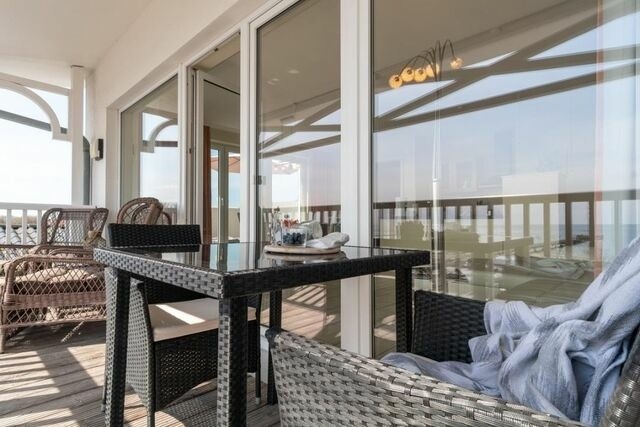 Ferienwohnung in Großenbrode - Haus "Ostseeapartments am Fehmarnsund", Wohnung 30 "Ocean 30" - Bild 12