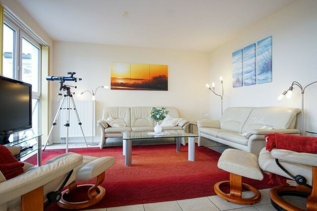 Ferienwohnung in Gro&szlig;enbrode - Haus "Ostseeapartments am Fehmarnsund", Wohnung 31 "Beachlife" - Bild 4