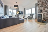 Ferienwohnung in Dahme - FeWo "Hohe Flucht" - Penthouse - Bild 4