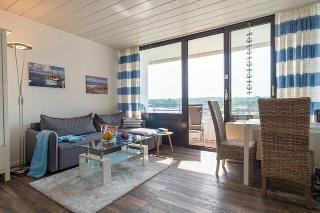 Ferienwohnung in Heiligenhafen - Haus "Schöne Aussicht", Wohnung 4.17 "StrandLust" - Bild 5